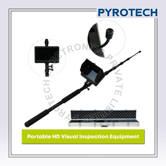 Z-black Portable HD Visual Inspection Equipment, Display Type : Digital