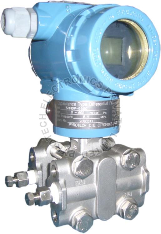 Pressure Transmitter, for Industrial Use