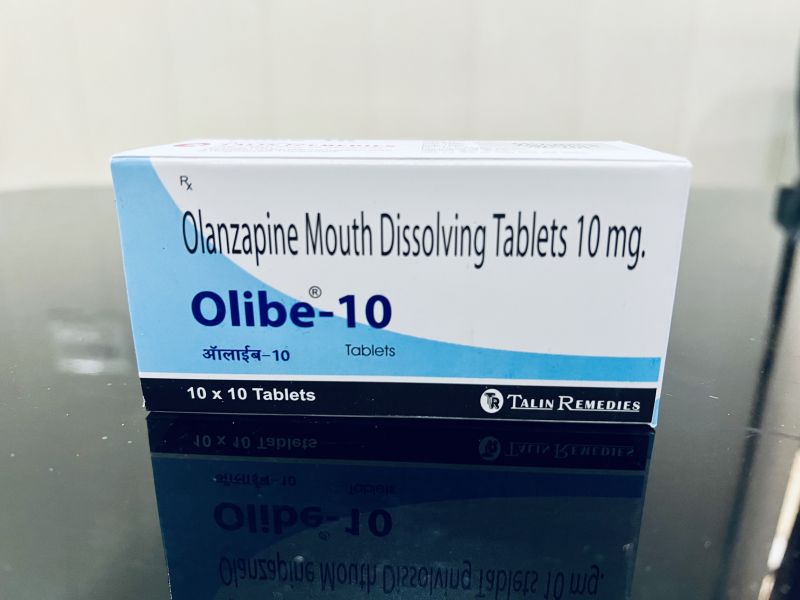 Olibe 10mg Tablets, Grade Standard : Medicine Grade