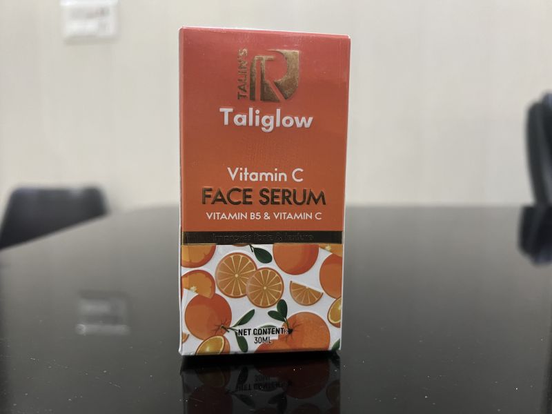 Taliglow Face Serum, for Skin Perfection