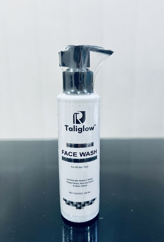 Taliglow Face Wash