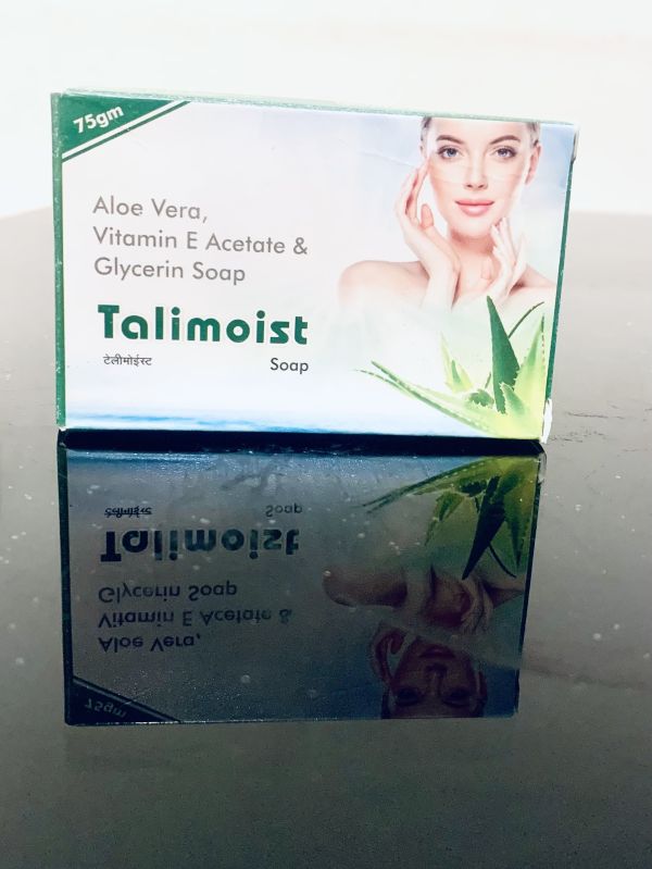 75gm Talimoist Soap, For Skin Care