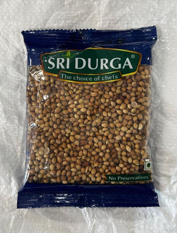 Raw Natural coriander seeds, Packaging Size : 100gm, 500gm, 50gm