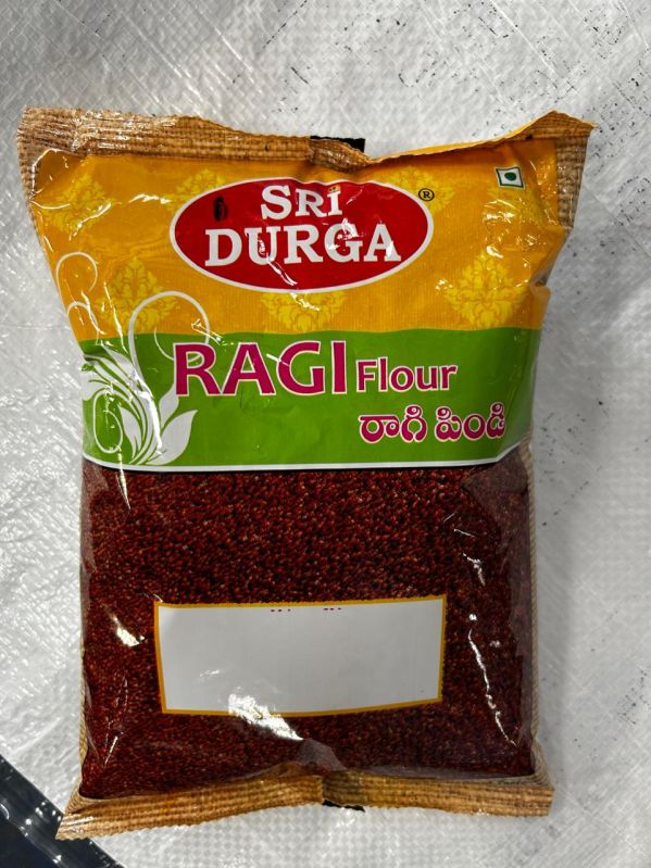 Brown Powder Ragulu Ragi Flour, for Home Use, Packaging Type : Plastic Packet