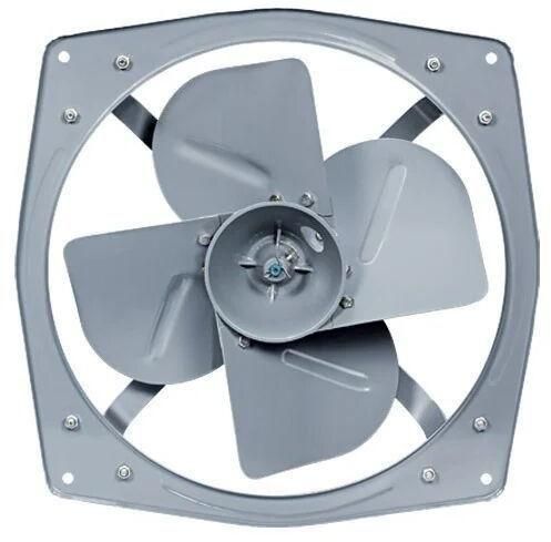 Stainless Steel Exhaust Fans, For Industrial, Commercial, Features : Immaculate Design, Resistant To Wear Tear