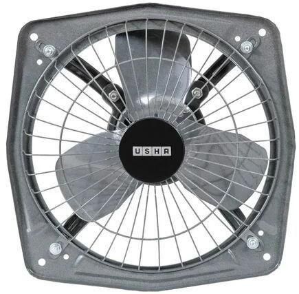 Metallic Grey Usha Exhaust Fans, Power : 55W