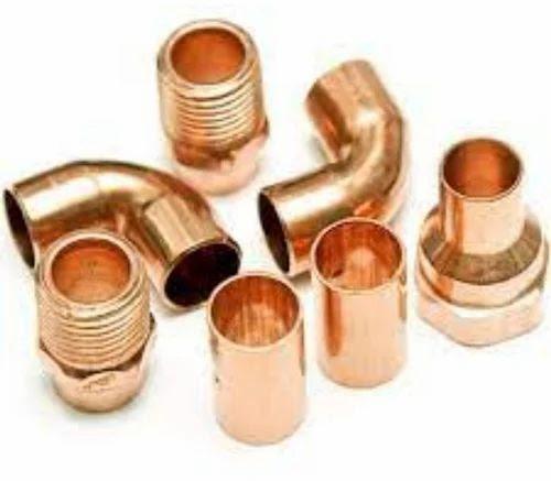 Cupro Nickel Fittings, for Industrial