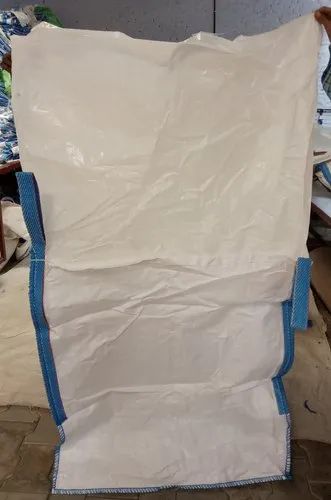 1500kg Top Skirt Bottom Flat FIBC Bag