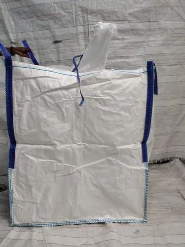 Polypropylene Plain FIBC Jumbo Bag, Storage Capacity : 1000 to 2000kg