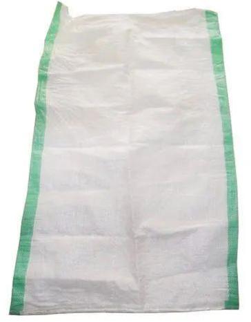 Plain Pure Non Woven Rice Packaging Bag