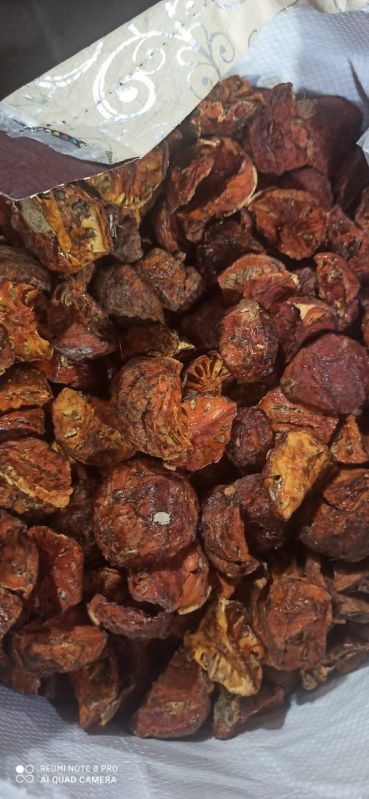 RSS Organic Dried Bael Fruit, for Food Medicine, Shelf Life : 10 Days