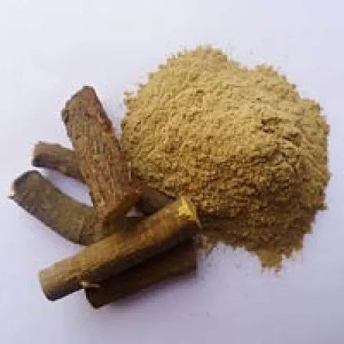 Brown licorice roots, for Extracting Sweet Flavor, Style : Dried