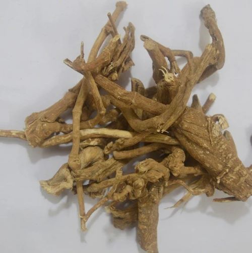 Brown Punarnava Roots, for Ayurvedic Medicine, Grade Standard : Medical