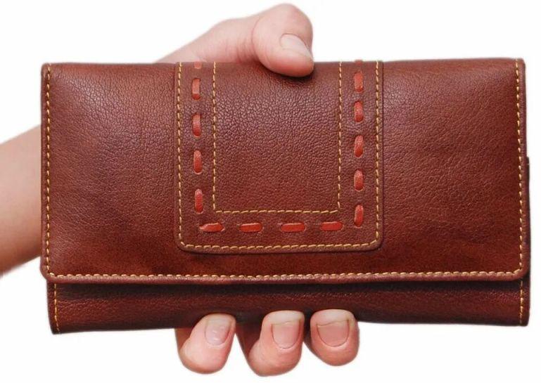 Leather Clutch Bags