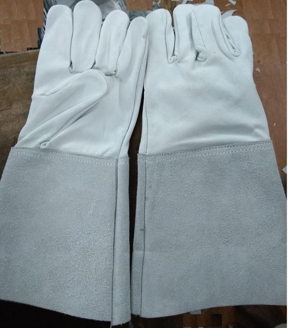 TIG Welding Gloves, Size : 12/14/16/18 Inches at Best Price in Kolkata ...