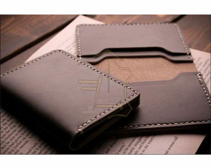  Leather Card Holder, Size : Multisizes