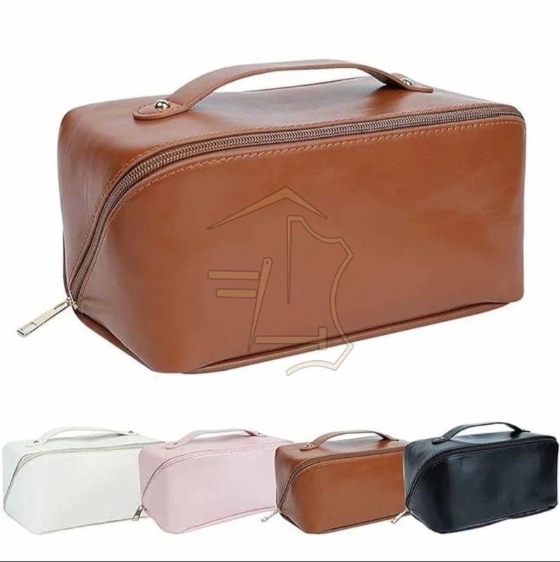 Leather Toiletry Case, Style : Modern