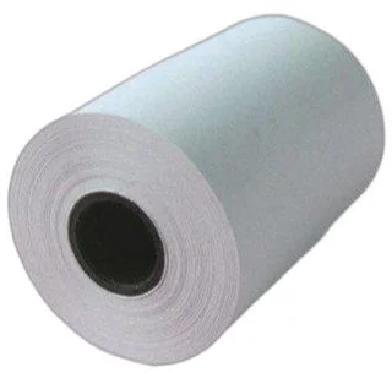 White 48 GSM POS Billing Roll
