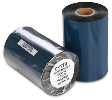 Plain  Premium Wax Resin Ribbon, for Printing, Packaging Type : Box