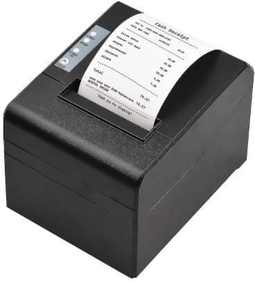 Black Electric Thermal Billing Printer, Feature : Easy To Place, Easy To Use, Light Weight