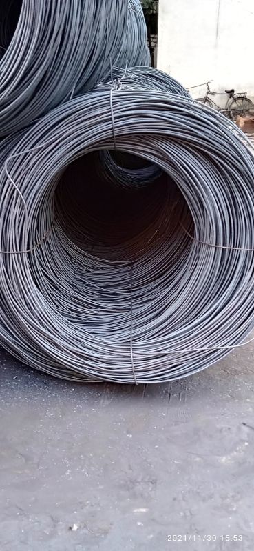 Wire Rods, Size : 5.5mm