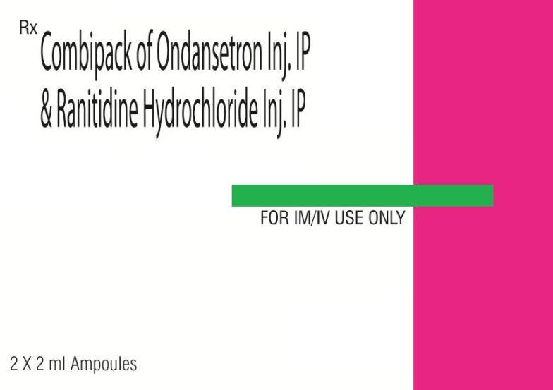 Ranitidine Hydrochloride Injection, Packaging Size : 30 Ml