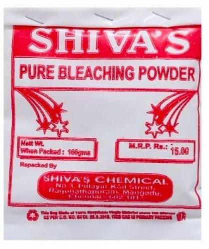 Shiva's Pure Bleaching Powder for Industrial