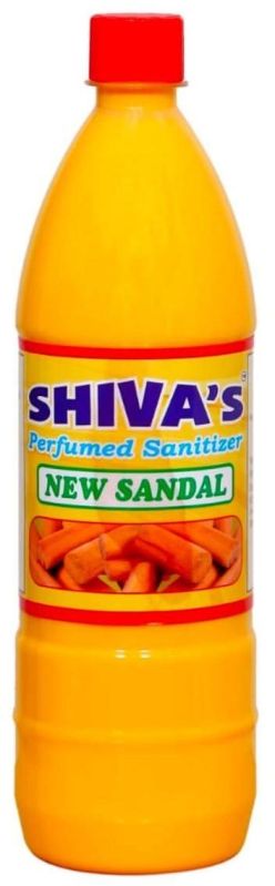 Sandal Perfumed Sanitizer