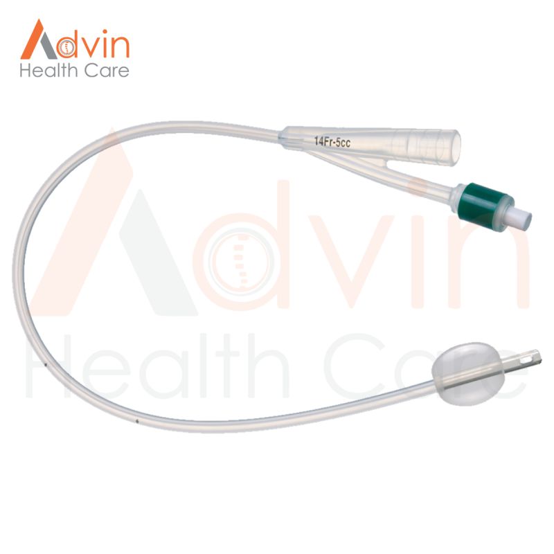 Silicon Foleys Catheter