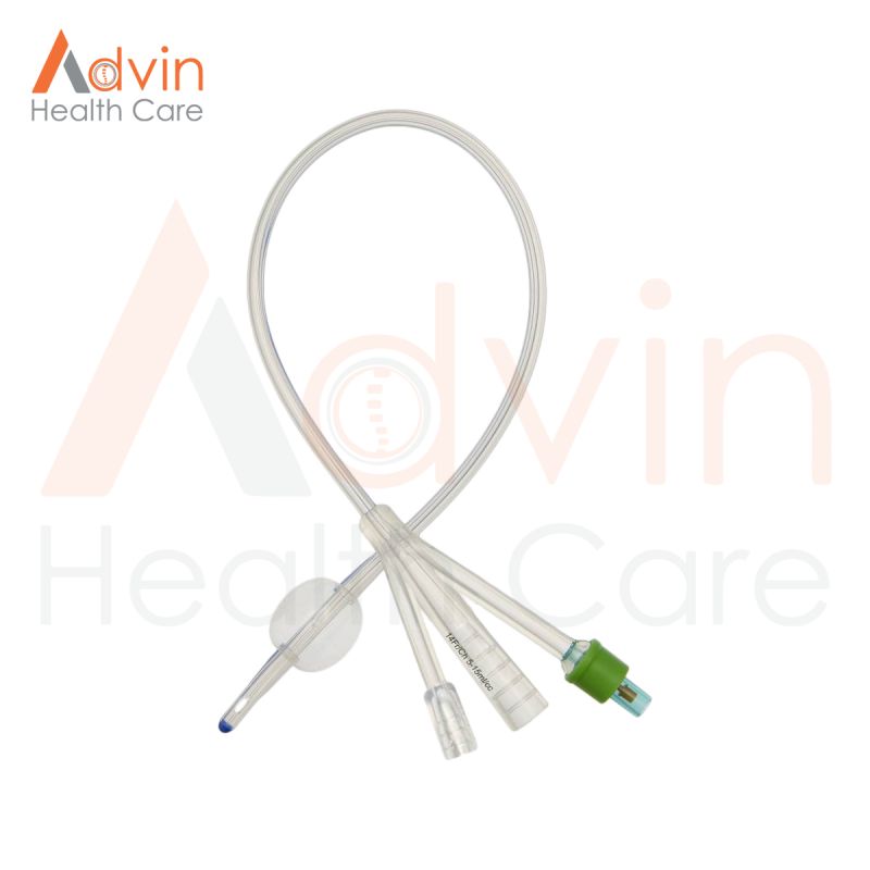 Silicon Foleys Catheter