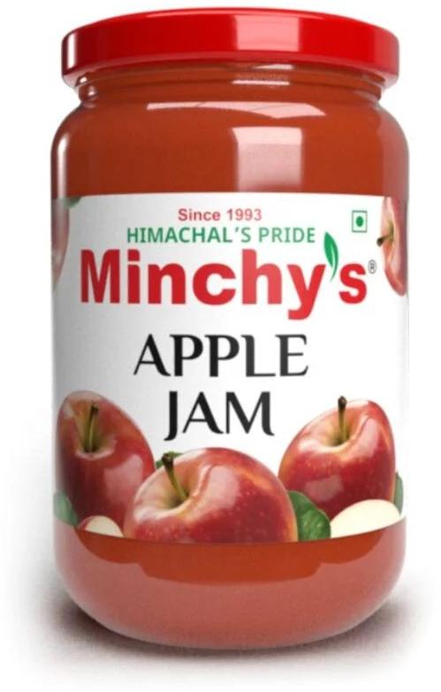 Minchy's Apple Jam, Taste : Sweet