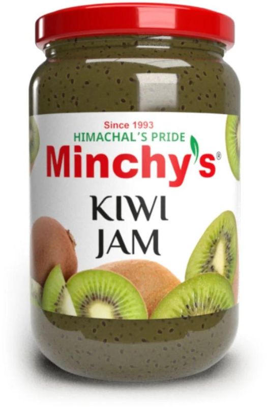 Kiwi Jam, Purity : 100 %