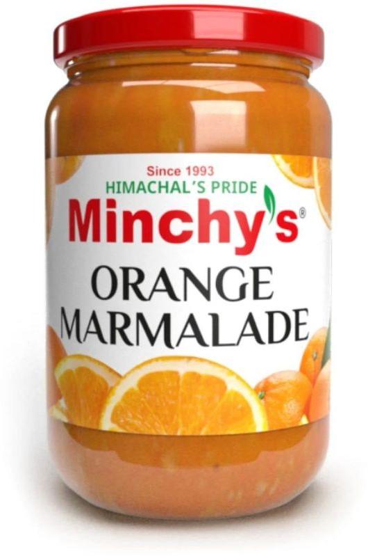Minchy's Orange Marmalade, for Eating, Taste : Sweet