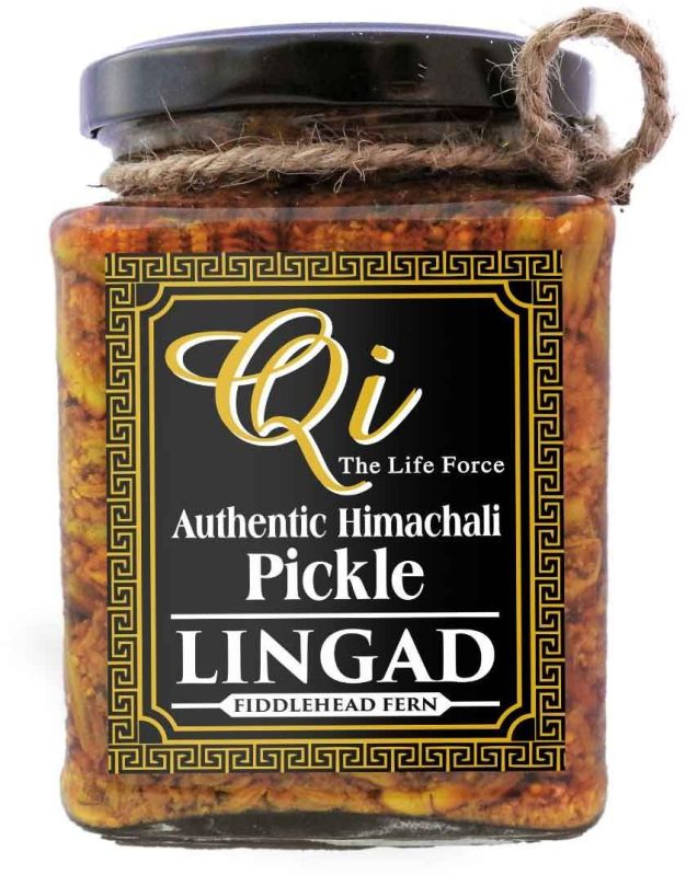 Qi Lingad Pickle, Packaging Size : 270gm