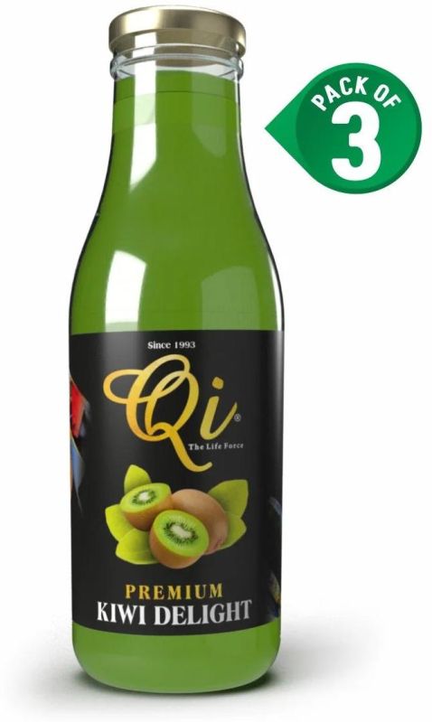Qi Premium Kiwi Delight, Shelf Life : 12 months from Date of Mfg.