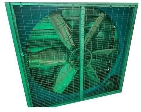 Poultry Exhaust Fan, Phase : 3 Phase