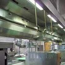 Commercial Kitchen Exhaust Fan