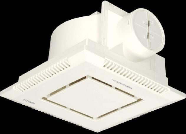PLASTIC DOMESTIC EXHAUST FANS, Sweep Size : 130 mm