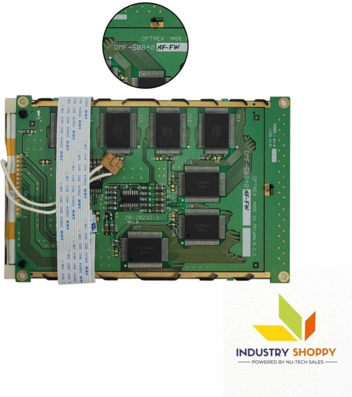 DMF-50840NF-FW LCD Module