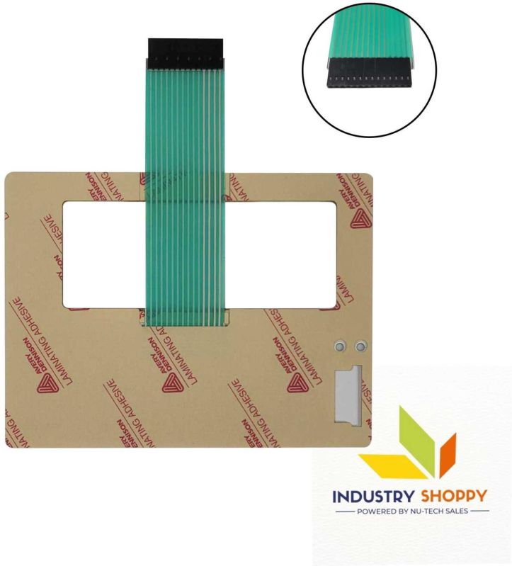 Keypad For Muller Mudata4 Computer Mask Operation Panel