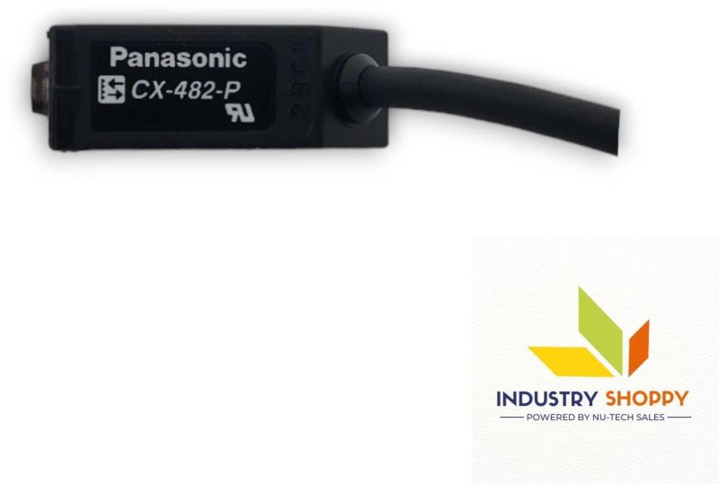 Panasonic CX-482-P Retroreflective Sensor