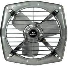 Exhaust Fan, for Humidity Controlling, Voltage : 110V, 220V, 380V