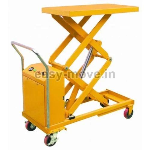 Easy Move 220V 400-500kg Electric Scissor Lift