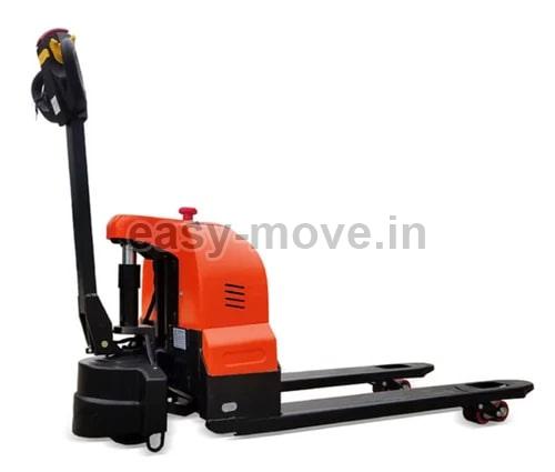 Full Electric Pallet Truck, Capacity : 1500 Kg