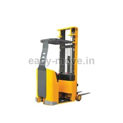Easy Move Black Industrial Electric Stacker, for Lifting Goods, Lifting Capacity : 2000 Kg