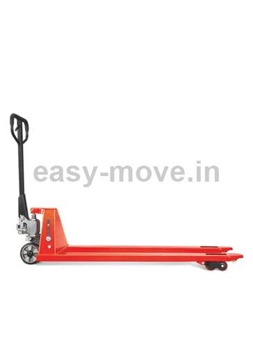 Hydraulic Low Profile Pallet Truck, for Moving Goods, Load Capacity : 2000 Kg