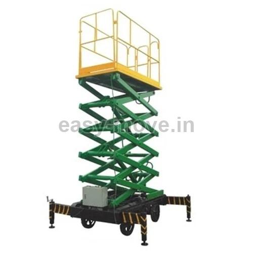 Portable Scissor Lift