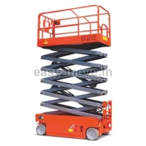 Self Propelled Scissor Lift, For Industrial Use