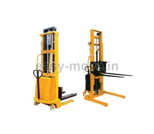 Semi Electric Stacker