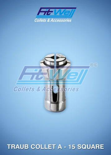 A - 15 Square Traub Collet